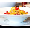 Porcelanowy talerz głęboki coupe 22 cm | ARIANE, Style