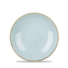Porcelanowa miska, ręcznie zdobiona 420 ml | CHURCHILL, Stonecast Duck Egg Blue