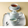 Porcelanowa filiżanka do espresso, ręcznie zdobiona 100 ml | CHURCHILL, Stonecast Duck Egg Blue