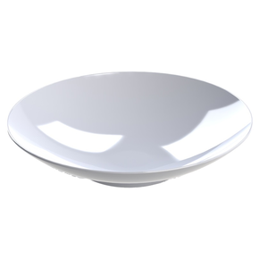 Porcelanowy talerz głęboki coupe 22 cm | ARIANE, Style