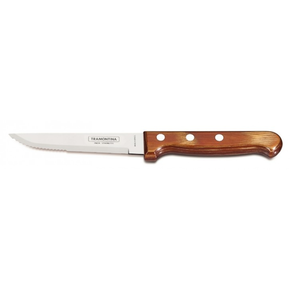 Nóż do steków z ostrym szpicem 236 mm | TRAMONTINA, Polywood
