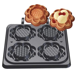 Forma do ciasta gofrowego - Waffle tart | NEUMARKER, 32-40736