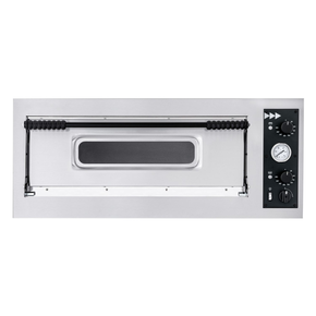 Piec do pizzy z jedną komorą - 4x pizza 35 cm | HENDI, Basic XL