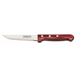 Nóż do steków 236 mm | TRAMONTINA, Polywood