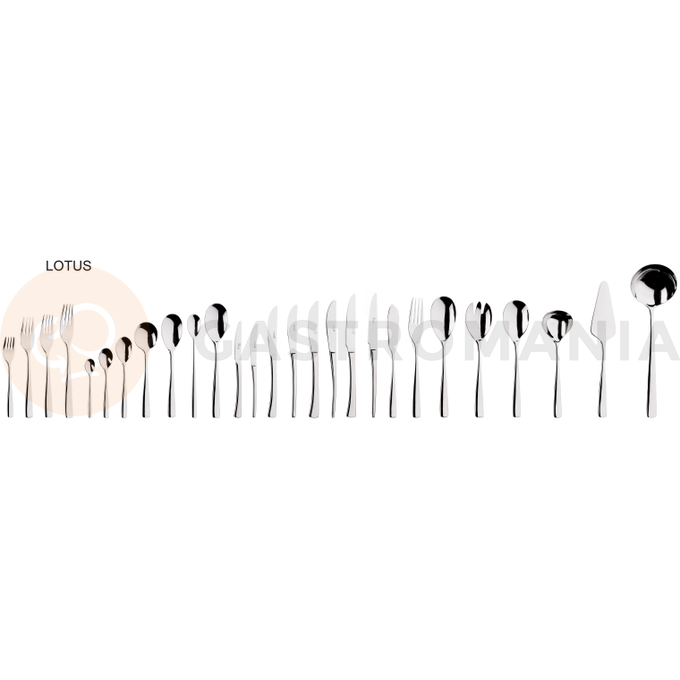 Widelec serwingowy 242 mm | SOLA, Lotus