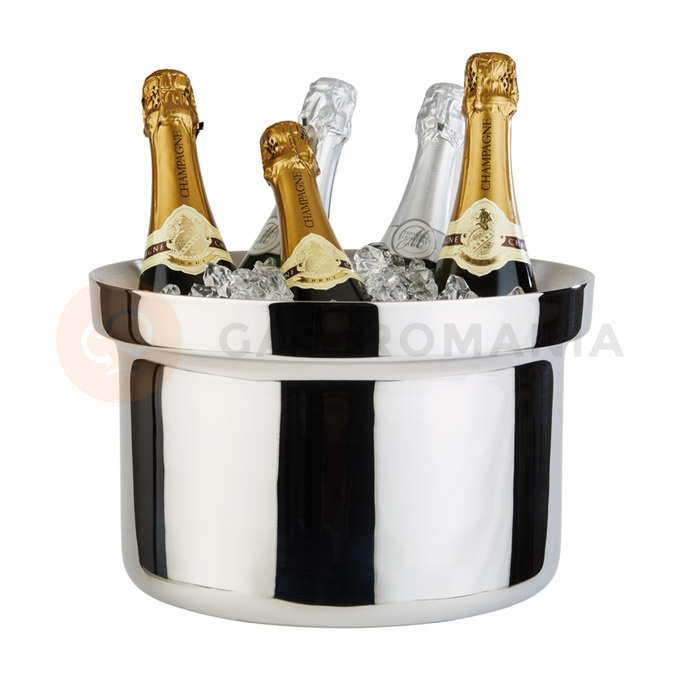 Pojemnik do schładzania butelek szampana, pojemność 10 litrów | APS, Bridge