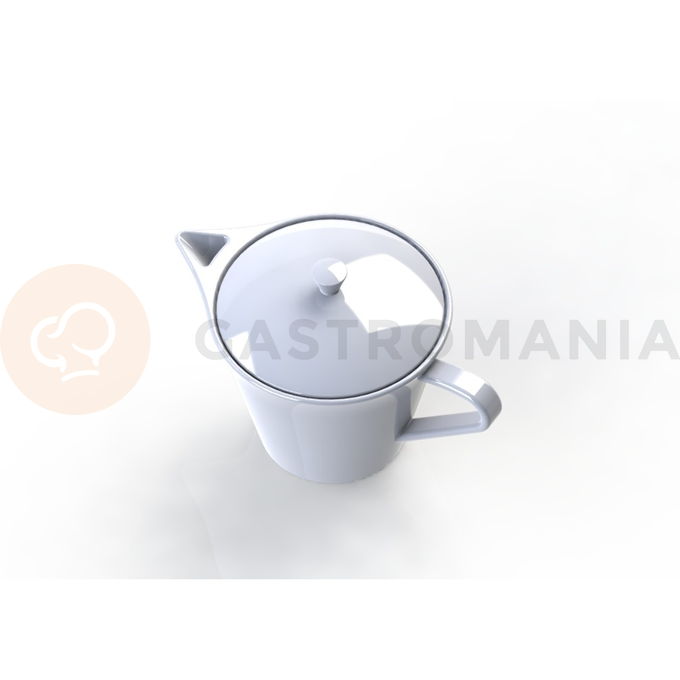 Porcelanowy dzbanek do herbaty Ø 40 mm | ARIANE, Style