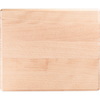Deska do krojenia, drewniana, gładka 25x30 cm | STALGAST, 342250