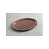 Taca drewniana, antypoślizgowa 23x16 cm | HENDI, 507964