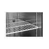 Stół chłodniczy dwudrzwiowy z agregatem bocznym 220 l, 120x60x85 cm | HENDI, Kitchen Line