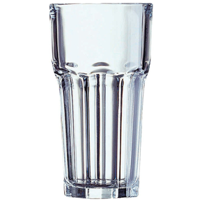 Szklanka wysoka 650 ml, komplet 6 szt. | ARCOROC, Granity