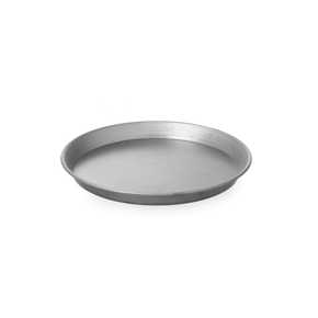 Blacha do pizzy - stalowa z powłoką aluminiową, średnica: 50 cm | HENDI, 617984