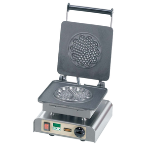 Urządzenie do gofrów Heart Waffle Ø 150 mm, 2,2 kW | NEUMARKER, 12-40719 DT