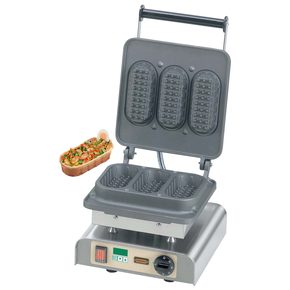 Urządzenie do gofrów Baguette Waffle I 2,2 kW | NEUMARKER, 12-40722 DT