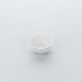 Miska porcelanowa, średnica: 12x6 cm | STALGAST, Apulia E