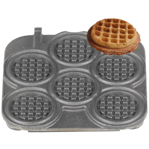 Forma do ciasta do gofrów - Waffle Coin | NEUMARKER, 32-40732