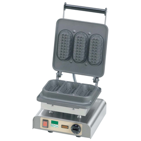 Urządzenie do gofrów Baguette Waffle I 2,2 kW | NEUMARKER, 12-40722 DT