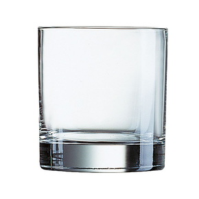 Szklanka niska 300 ml, komplet 6 szt. | ARCOROC, Islande