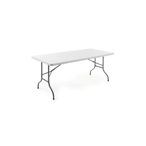 Stół cateringowy - składany 152x70x74 cm | HENDI, 810927