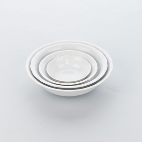 Miska porcelanowa, średnica: 17x6 cm | STALGAST, Prato B