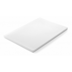 Deska kuchenna do krojenia 60x40x2 cm, biała | HENDI, 826393