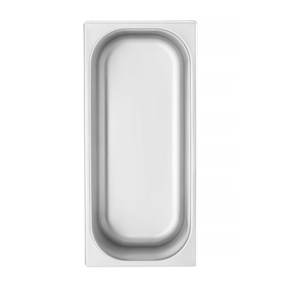 Kuweta do lodów ze stali nierdzewnej 5 l | HENDI, Kitchen Line