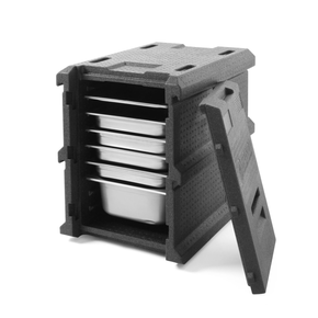 Pojemnik termoizolacyjny – cateringowy 100 l | HENDI, 707999