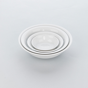 Miska porcelanowa, średnica: 13x4 cm | STALGAST, Apulia D