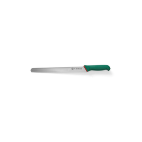 Nóż do szynki i łososia 41,5 cm | HENDI, Green Line