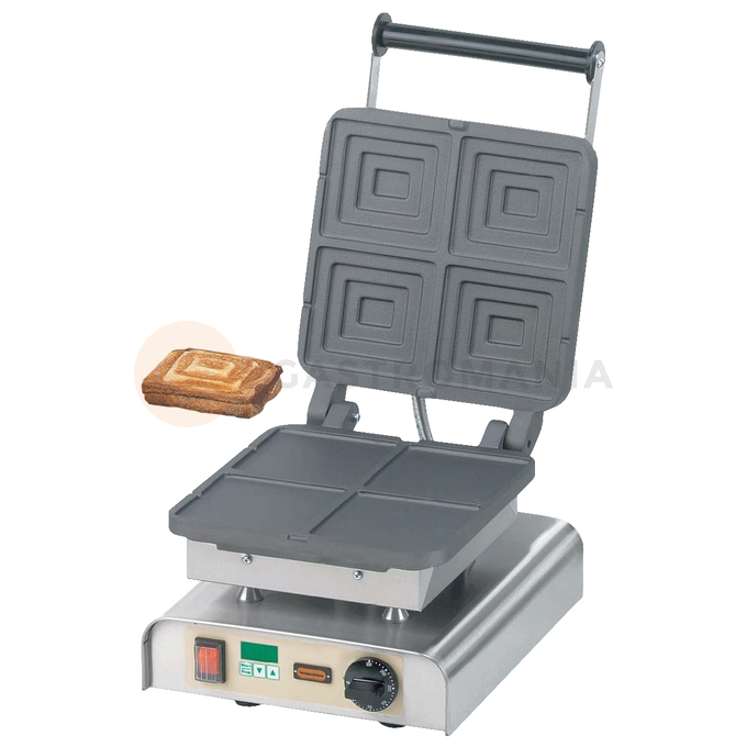 Urządzenie do kanapek - Sandwich I 2,2 kW | NEUMARKER, 12-40718 DT