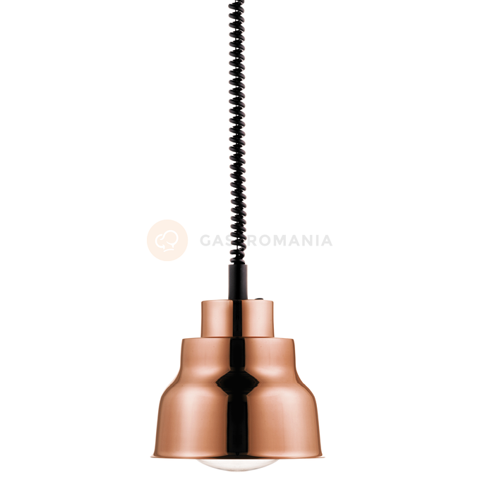 Lampa miedziana do podgrzewacza | NEUMARKER, 10-10553