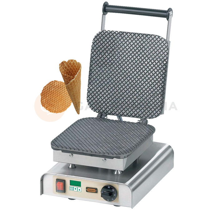 Urządzenie do wafelków Ice Waffle I 2,2 kW | NEUMARKER, 12-40710 DT
