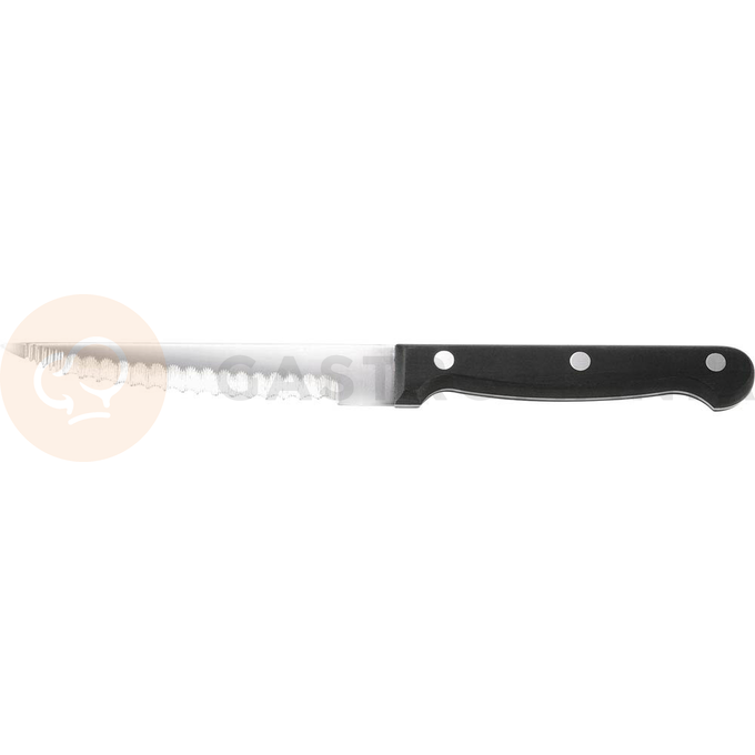 Nóż do steków i pizzy 11,5 cm | STALGAST, 298115