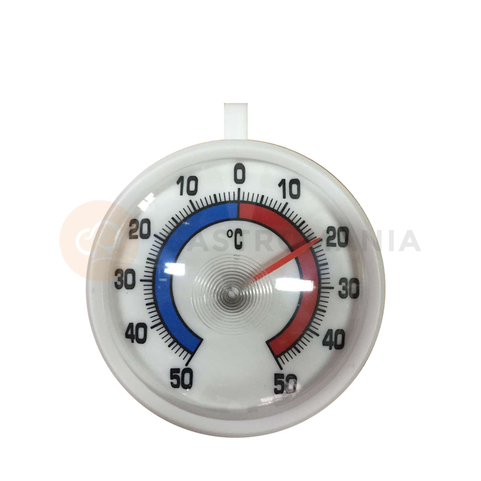 Termometr do zamrażarek, chłodni i lodówek, -50°C do 50°C | HENDI, 271124