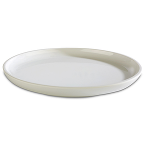 Okrągły, biały talerz 16 cm | APS, Asia Plus