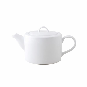 Porcelanowy dzbanek do herbaty 400 ml | ARIANE, Brasserie