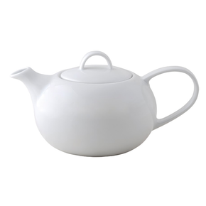 Porcelanowy dzbanek do herbaty 800 ml | ARIANE, Brasserie