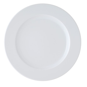 Porcelanowy talerz płaski 21 cm | ARIANE, Brasserie