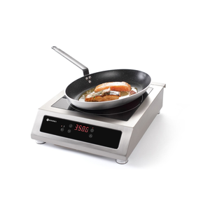 Kuchenka stołowa – indukcyjna, 3,5 kW | HENDI, 3500 D XL