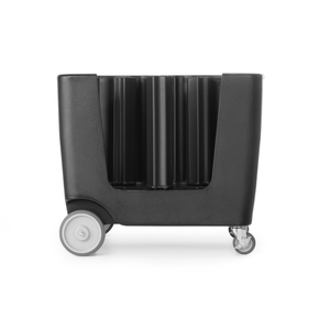 Wózek do transportu talerzy, 93x72x80 cm | AMERBOX, 877906