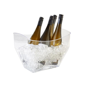 Cooler z tworzywa do szampana 32 x 21,5 cm | APS, 36087