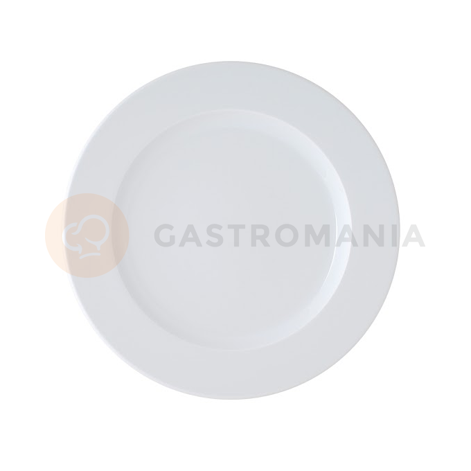 Porcelanowy talerz płaski 24 cm | ARIANE, Brasserie