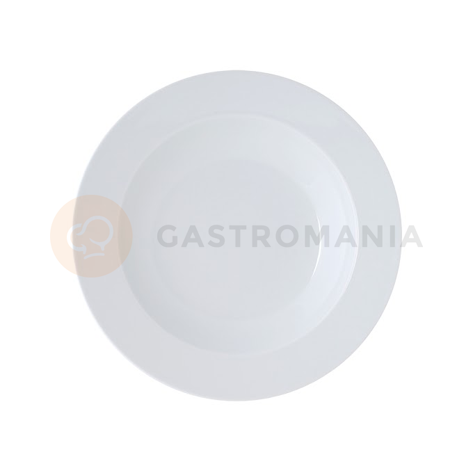 Porcelanowy talerz głęboki 26 cm, 450 ml | ARIANE, Brasserie