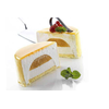 Forma do ciast i tortów TOR100 h50/15 - zestaw 15 szt. | SILIKOMART, Torta Flex