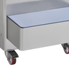 Frezer pionowy do produkcji lodów rzemieślniczych 160 l/h - sterowanie dotykowe | TELME, Ecogel T 50-160