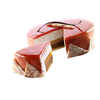 Forma do ciast i tortów TOR160 h40/1 | SILIKOMART, Torta Flex