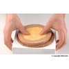 Forma do ciast i tortów ZUCCOTTO180/1 | SILIKOMART, Torta Flex
