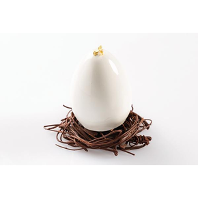 Forma do deserów na zimno Mul3D-Egg | SILIKOMART, Mul3D