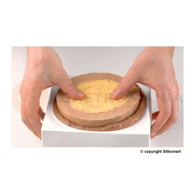Forma do ciast i tortów ZUCCOTTO115/1 | SILIKOMART, Torta Flex
