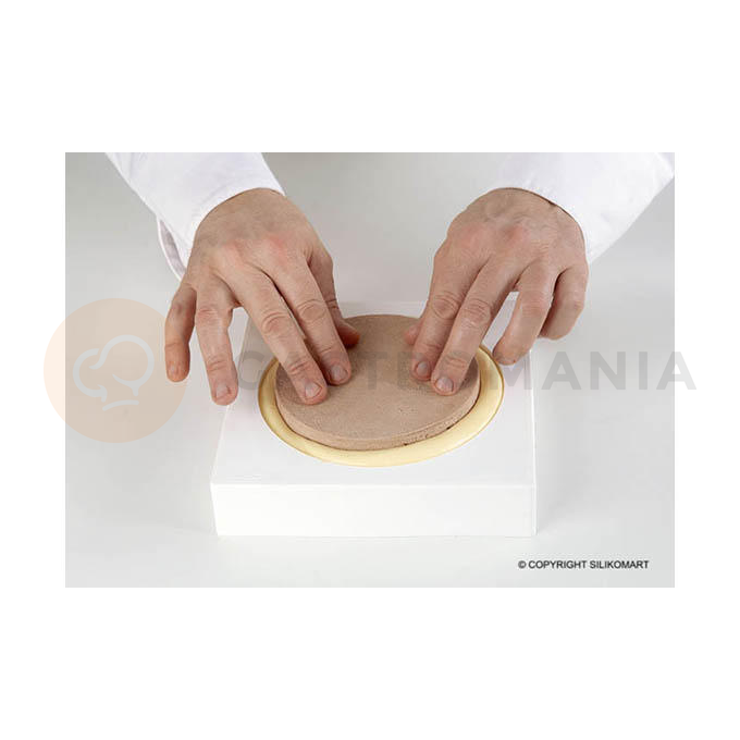 Forma do ciast i tortów TOR135 h40/1 | SILIKOMART, Torta Flex